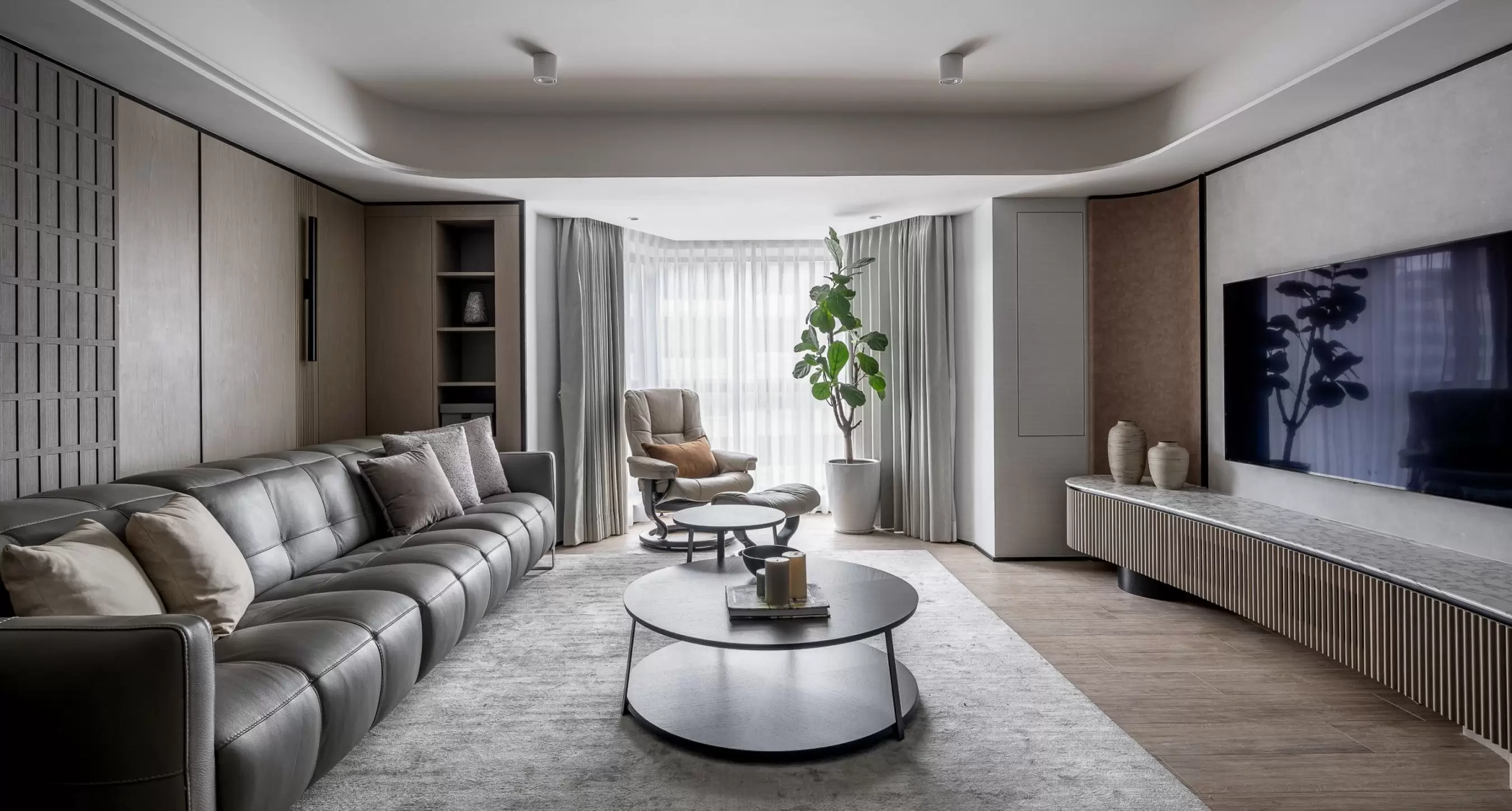 Beverly Villas | Interior design showcase